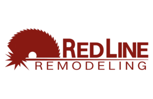 RedLine Remodeling logo